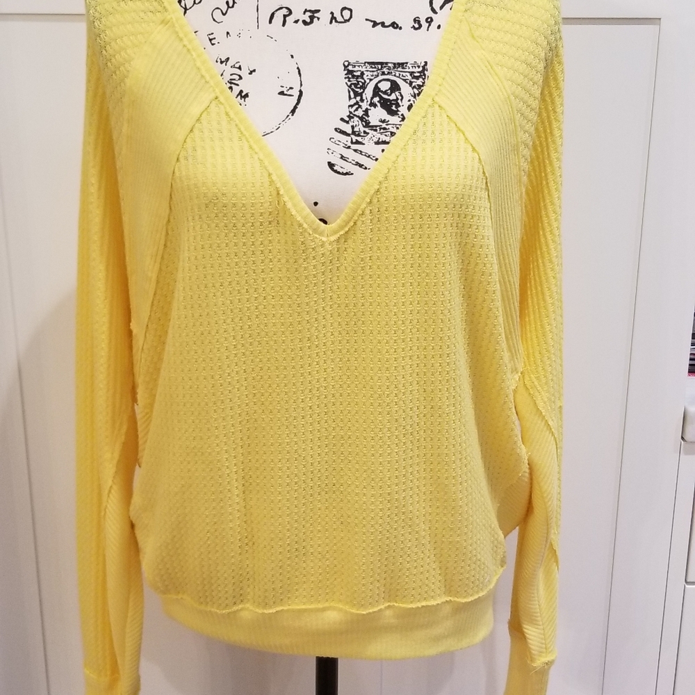Free People Sweater
